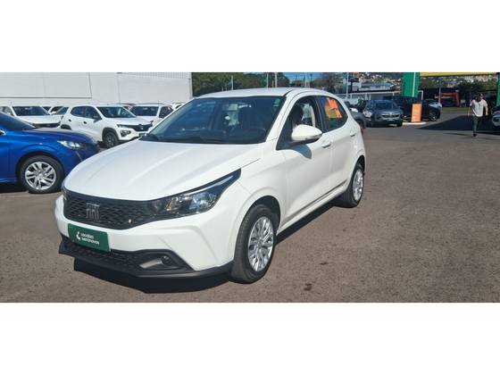 FIAT ARGO 1.0 FIREFLY FLEX DRIVE MANUAL FIAT ARGO 1.0 FIREFLY FLEX DRIVE MANUAL